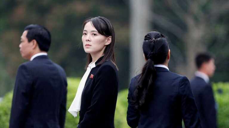 “No reason to meet”: Sister Kim Jong Un refuses to reach South Korea, hope of restoring diplomacy. But why? | Tech Word News