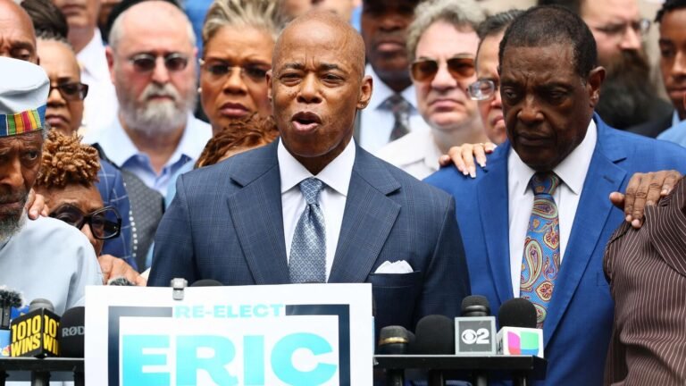New York City passes through the budget of $ 115.9 B $ with the support of migrants, childcare before the re -election of the mayor Eric Adams | Tech Word News