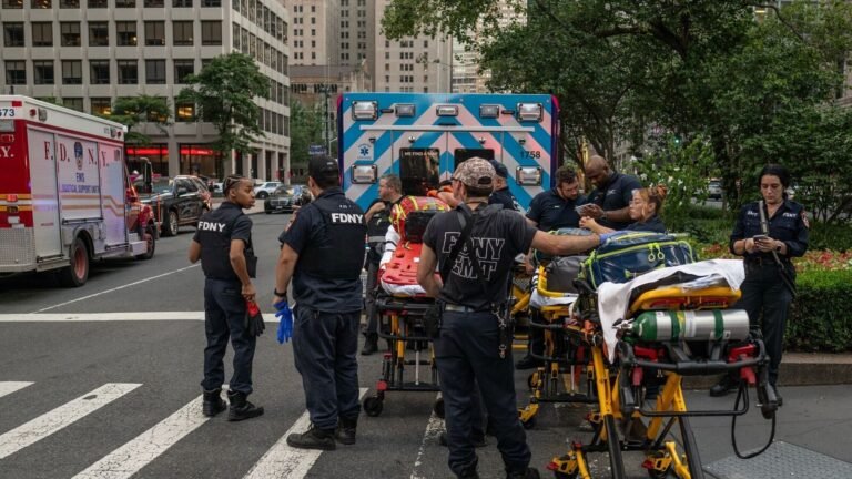 Midtown Manhattan Shooting: The Viral video shows Shane Tamura to open fire in a skyscraper | Watch | Tech Word News