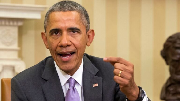 Barack Obama, George Bush Slam Trump over USAid’s shutdown and global health fall Tech Word News