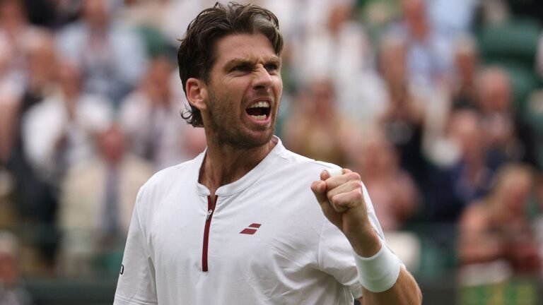 Wimbledon 2025: Cameron Norrie left Omran with the question of Emmy Raducan – watch the viral clip | Tech Word News