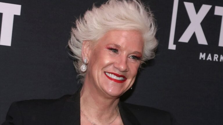 Celebrity chef Anne Burrell died suicide for intoxication more substances, officials in New York confirm | Tech Word News