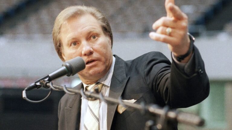 Who was Jimmy Swaggart? TVs that have accumulated millions before prostitution scandals overthrew its media empire, dies | Tech Word News