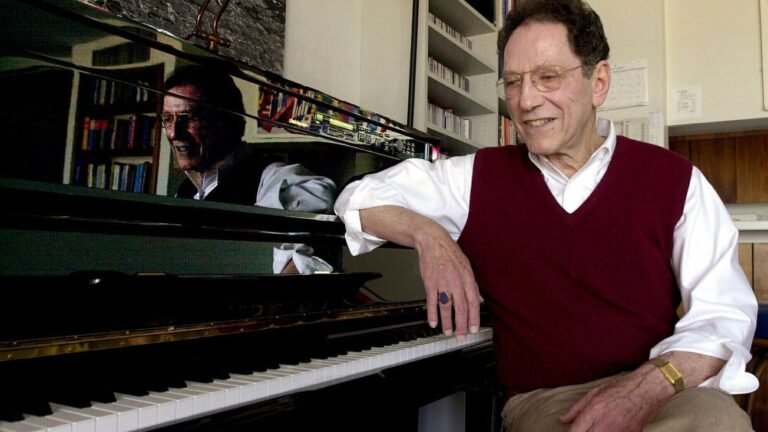 Tom Lehrer, a music satirist and a master of mathematics, died at 97. Who was he? | Tech Word News