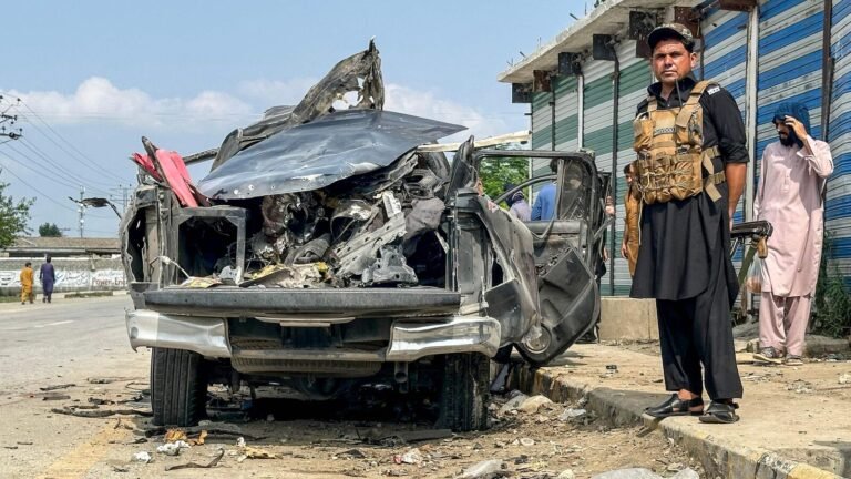 Three terrorists killed by bombs produced an explode in Pakistani Khyber Pakhtunkhwa | Tech Word News