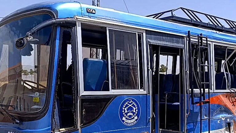 Horror in Balochistan: 9 passengers of buses killed by Pakistani separatists, aimed at being Punjabi | Tech Word News