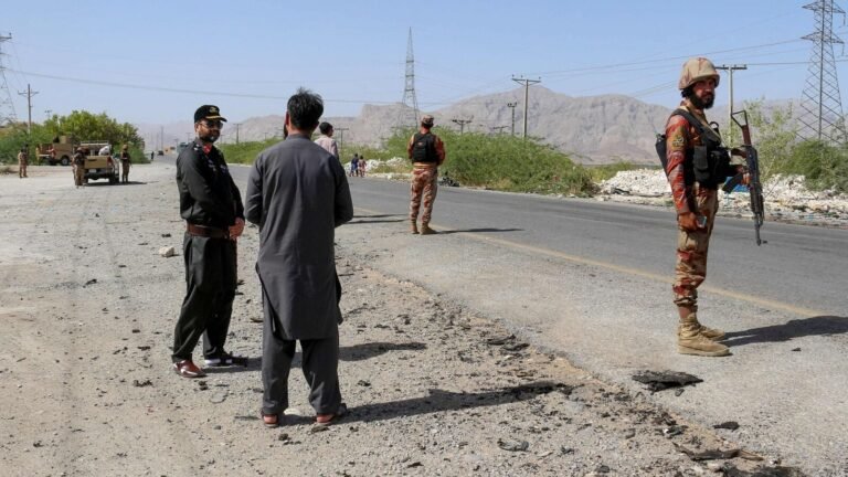 Pakistan Killing Honor: The newlywed couple shot dead in Balochistan; 11, which took place after the video of the female “design” of viral | Tech Word News