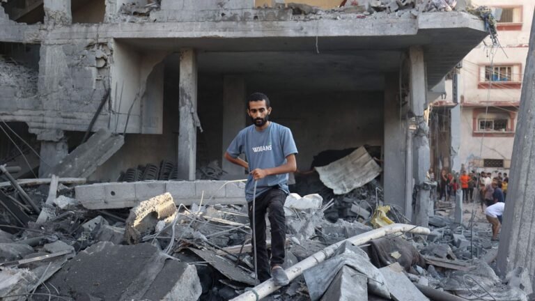 “Humanity Handy”: Chidambarama condemns Israel more than 1,000 Palestinian seekers to help “kill” in Gaza from May | Tech Word News