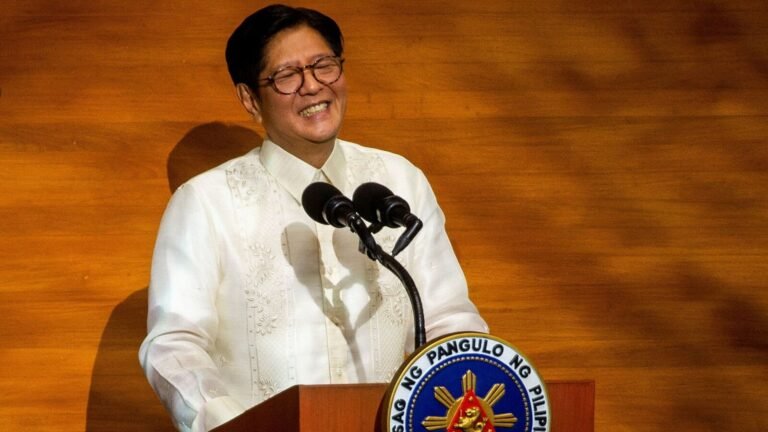 Philippine President Marcos to visit India 4.-8. August: What can be expected? | Tech Word News