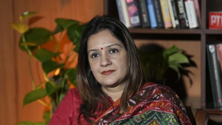 Sen’s Priyanka Chaturvedi requests a question about the “leak” of the AAIB Message about the Air India Aircraft Airplane crash