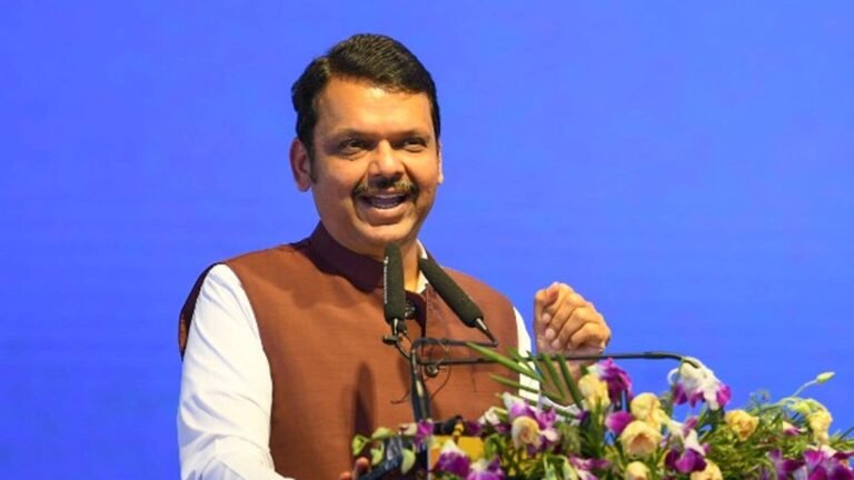 Devendra Fadnavis violates the silence of marathi ‘Slapgate’, says “can’t be stubborn over the tongue”, warns the action | Tech Word News