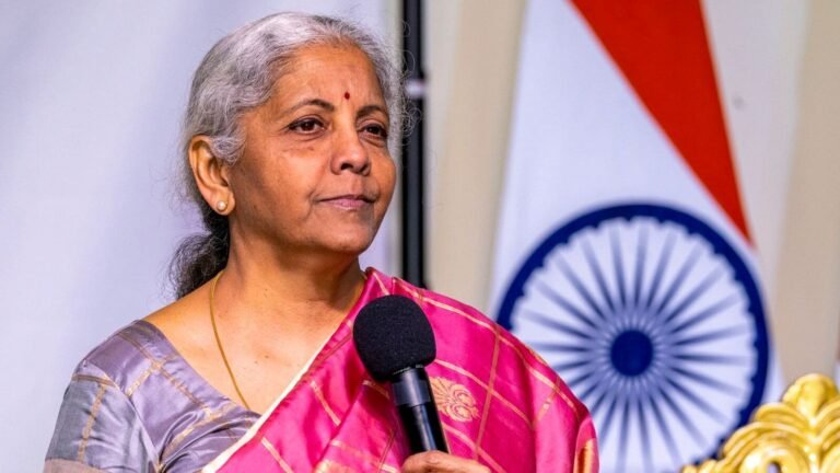 Sitharaman for reworking global credit rating, says unfair to India Tech Word News