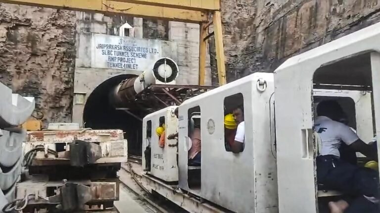 Plans on the feet to continue working tunnel SLBC as soon as irrigation ropes at the army experts