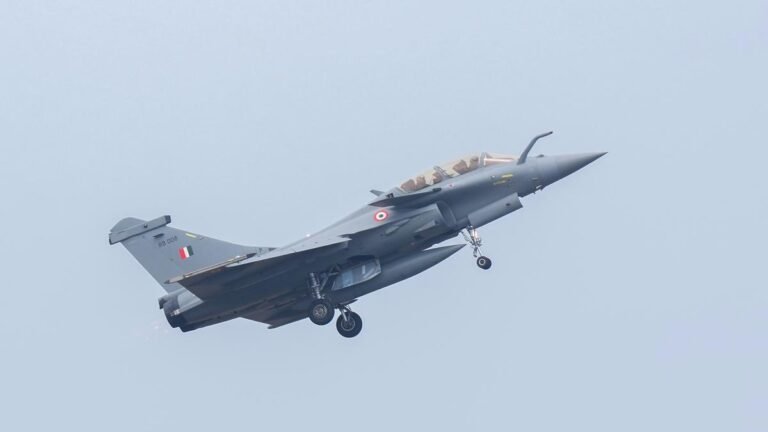IAF to perform significant exercises in Rajasthan since July 23; Notam issued