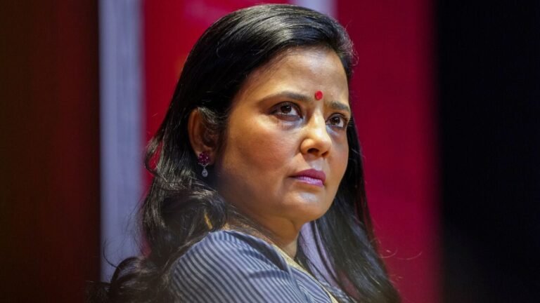 Bihar Voter List Revision Row: Mahua Moita claims that EC targets another Bengal, moves SC | Tech Word News