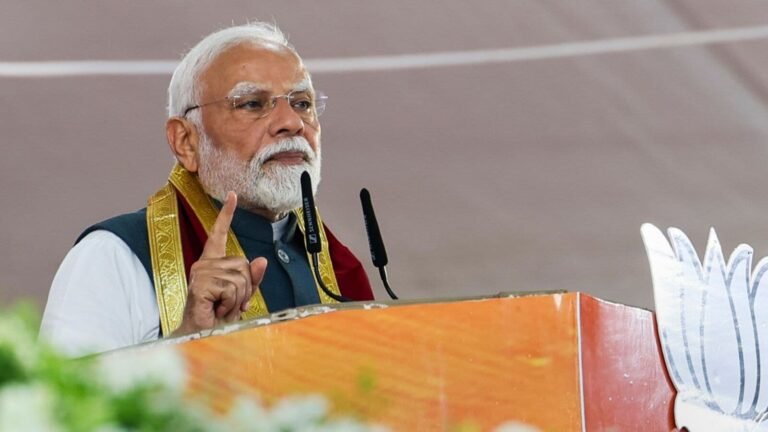 PM Modi presents CRORE development projects 5 400 GBP in Bengal | Tech Word News