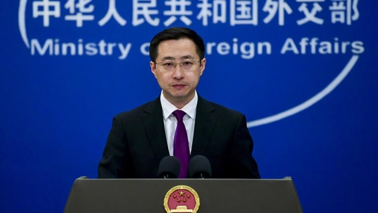 After the American designation of the resistance queue as a global terrorist outfit, China demands stronger regional anti -terrorism cooperation