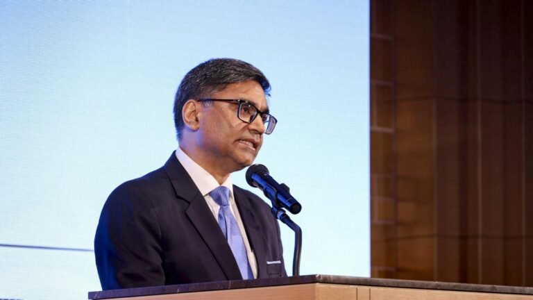 Vikram Misri, Indian Foreign Minister, says concerns about Khalistani extremism passed to Great Britain