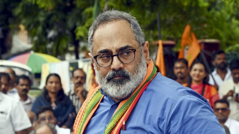 Congress tries to bring “anti-second” jamaat-e-islami to the mainstream policy, says the leader of Kerala BJP