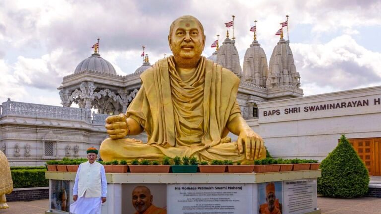 Australia: Temple Swaminarayan in Melbourne, which expanded with racist slots, ‘Go Home Brown…’ | Tech Word News