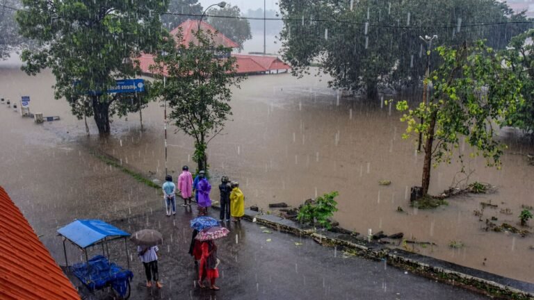 IMD releases Red Alert for Keral, predicts heavy rains within July 24; 9 States on Orange Alert – weather forecast here | Tech Word News