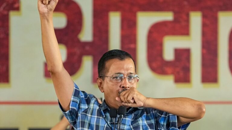 “Get mental health control”: BJP ridicules like ArvviD Kejriwal says it deserves the Nobel Prize | Tech Word News