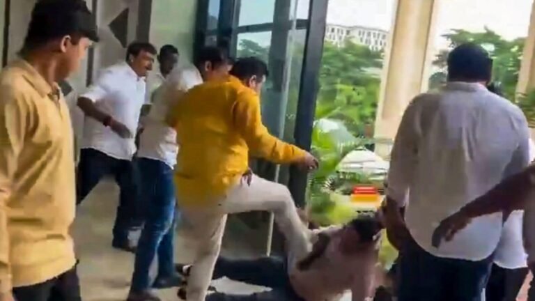 “Unable to BJP leader”: Top Odisha official “dragged from the office and manhandled”; Three arrested Watch | Tech Word News