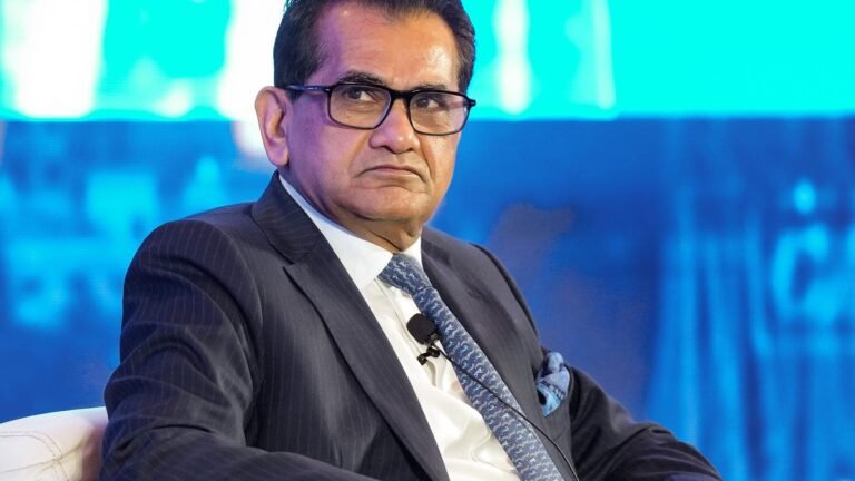 Indigo appoints Amitabh Kant as an inefficient director on board