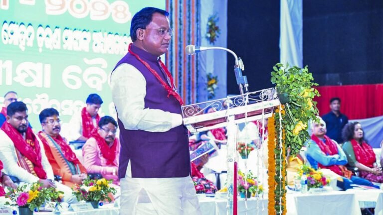 Under the attack of opposition, BJP government. In Odisha starts “Shaktishree” for the safety of girls at universities