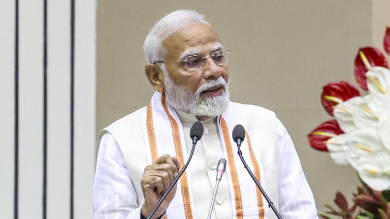 Visit the fortresses of the military landscape of Maratha, which got into the UNESCO list: PM modi