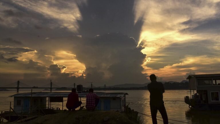 11 places of the river violated the warning level, says the government’s water body