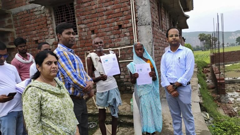 NGOs are shifting the Supreme Court questioning special intensive revision of roles in Bihar