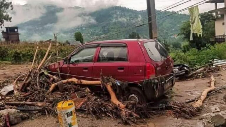 Himachal Monsoon Fury: 63 people killed, 40 missing in the middle of cloudbursts, heavy rains; Rescue operation Tech Word News