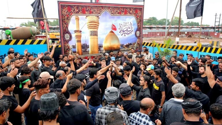 Muharram 2025: How are observed- traditions, rituals, other details | Tech Word News
