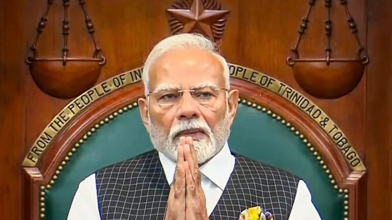 PM Modi deals with Parliament of Trinidad and Tobago about democracy, terrorism, role of women, cricket, more | Key points | Tech Word News