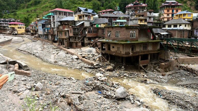 Himachal Pradesh Povodes: 225 houses, 14 bridges and damaged roads; 250 NDRF and SDRF staff deployed | Tech Word News