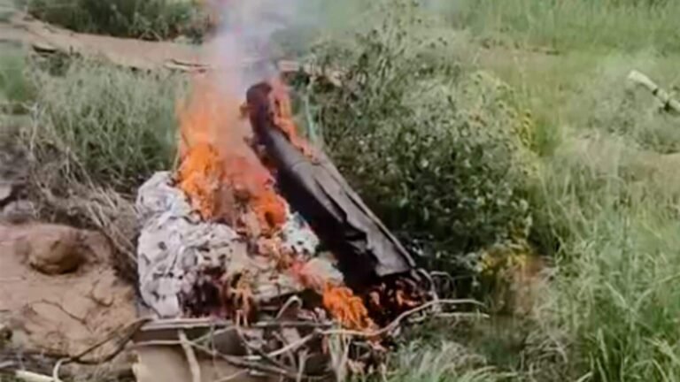 IAF Fighter Jet Crash: Both pilots killed when a routine training mission becomes fatal in Rajasthan’s chur | Tech Word News