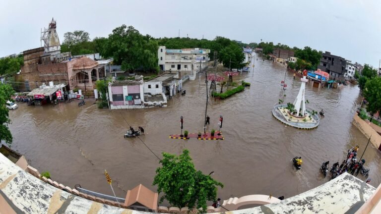 Delhi-NCR braces for other showers, rajasthan, Madhya Pradesh on IMD’s Orange Alert; Check the prognosis full of weather today news