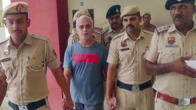 Shocking revelation in the case of Murder Radhik Yadav: What the father of the tennis player told the police after killing her | Tech Word News