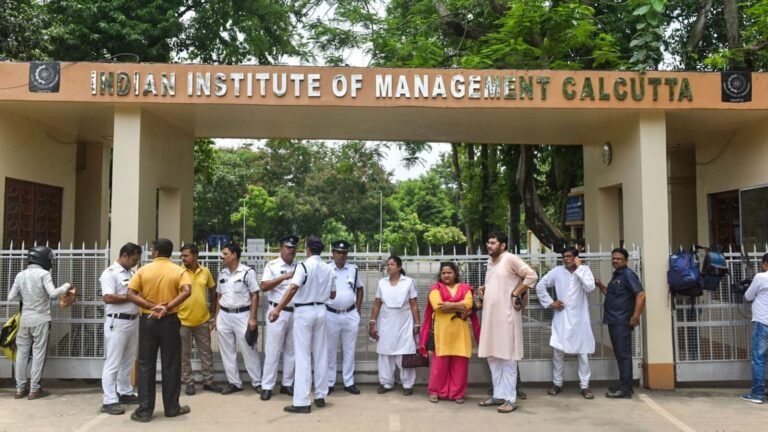 Case Iim Calcutta “RAPE”: Girl ‘did not cooperate’, the accused granted a bail for a bond of 50,000 GBP | Tech Word News