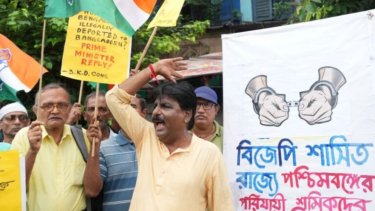 26 ‘Illegal’ Bangladesh immigrants arrested in meghalaya bsf; Four others held to help their illegal entry Tech Word News