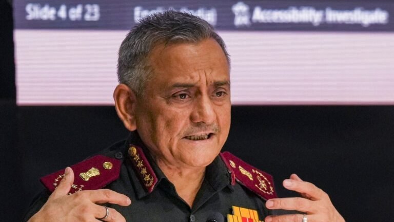 “Dependence on foreign technologies weakens our readiness,” warns CD Anil Chauhan | Tech Word News