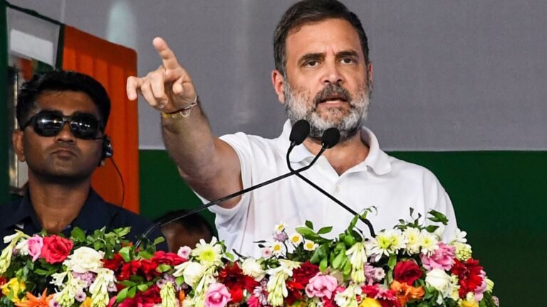 Rahul Gandhi says Congress staff imprisoned the “king” of Hisant Sarma; Assam CM pushes: “You are on bail” | Tech Word News