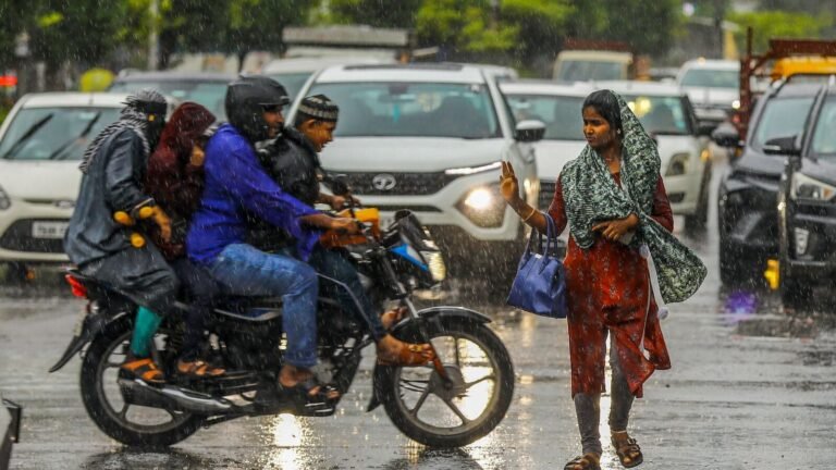 Air attention! Indigo issues travel consultancy as heavy rains Lash Hyderabad | Tech Word News