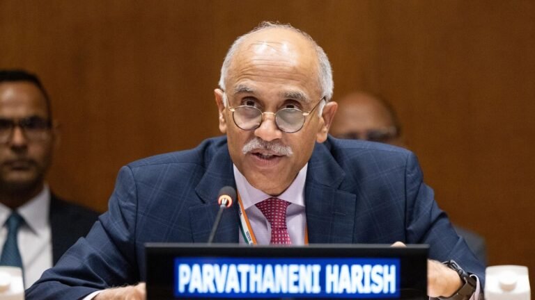 In UNSC, India reaffirms a commitment to peace, slam Pakistan for cross-border terrorism-“on the second extreme is…” | Tech Word News