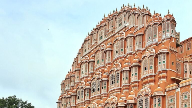 Jaipur beats this Italian city to place the 5th best city in the world for travelers Tech Word News