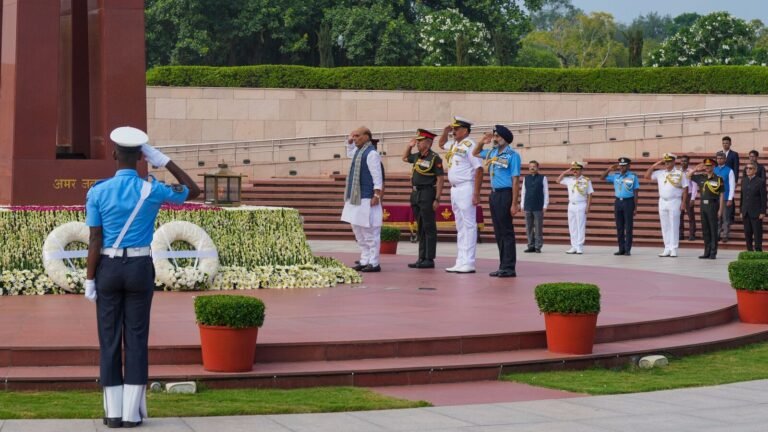 Kargil Vijay Diwas: Free Legal Assistance for Soldiers, Relatives in Home Disputes – What is Veer Parivar Sahayata Yojana? | Tech Word News