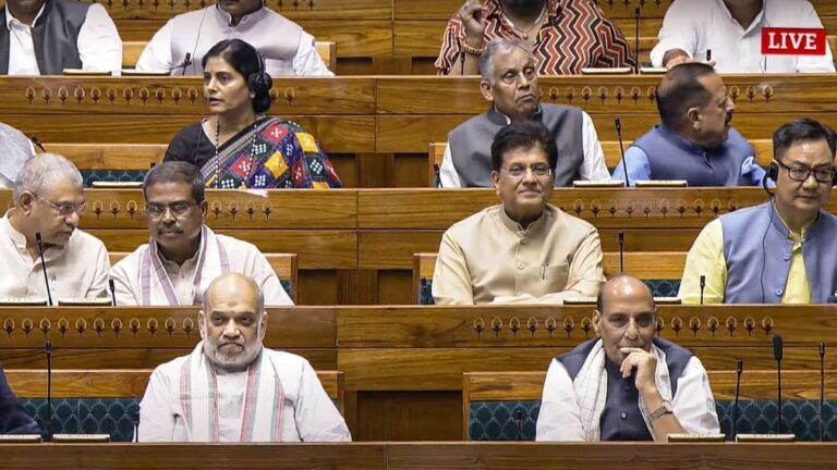 SINDOOR OPERATION: RAJNATH SINGH reveals in parliament why India suspended an action against terrorist infraction in Pakistan | Tech Word News