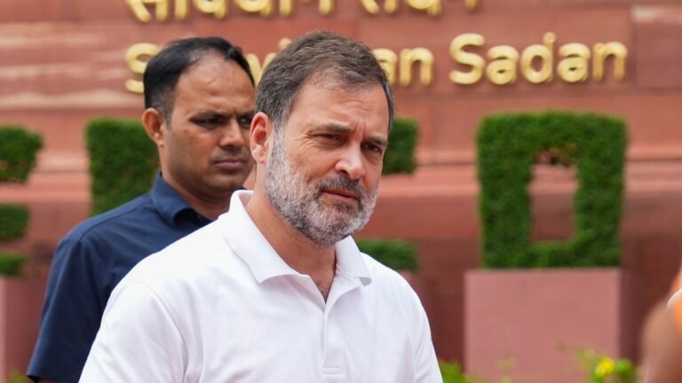Jammu and Kashmir: Rahul Gandhi sponsor education for 22 children orphaned in Pakistan’s shelling | Tech Word News
