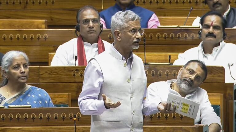 Operation Sindoor Debate: Jaishankar, Nadda to address Rajya Sabha today, Shah at the end | Tech Word News